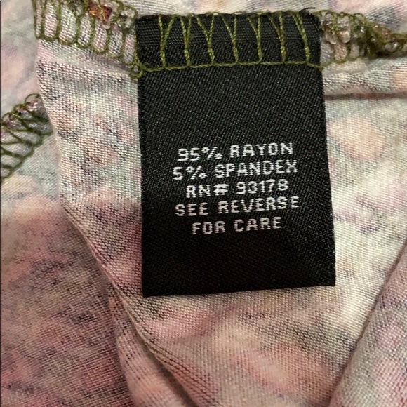 Premise studio snake print long sleeve dress - Picture 6 of 8